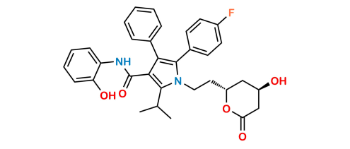 Picture of Atorvastatin 2-Hydroxy Lactone 