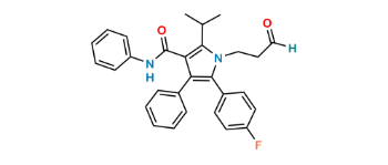 Picture of Atorvastatin 3-Oxopropyl Impurity