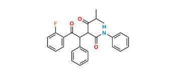 Picture of Atorvastatin Diketo Amide 2-Fluoro Analog
