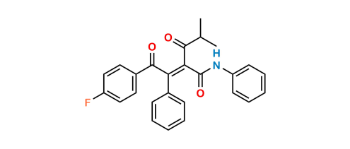 Picture of Atorvastatin Diketoene Impurity