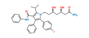 Picture of Atorvastatin Amide