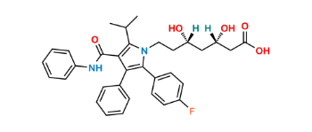 Picture of Atorvastatin (3S,5S) Enantiomer