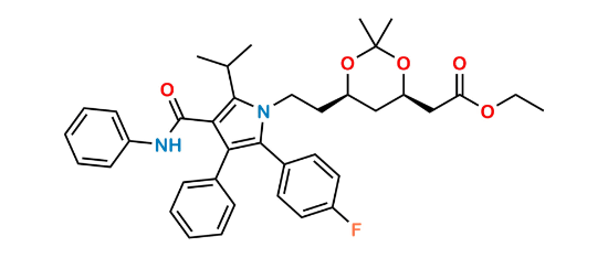 Picture of Atorvastatin Impurity 11