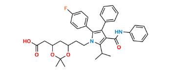 Picture of Atorvastatin Impurity 16