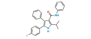 Picture of Atorvastatin Impurity 17