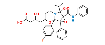 Picture of Atorvastatin Impurity 20