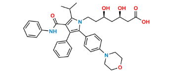 Picture of Atorvastatin Impurity 21