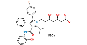 Picture of 2-Hydroxy Atorvastatin (Calcium Salt)