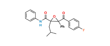 Picture of Atorvastatin Oxirane Impurity 