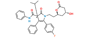 Picture of Atorvastatin Pyrrolidone Lactone