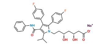 Picture of Atorvastatin Sodium Salt Impurity C