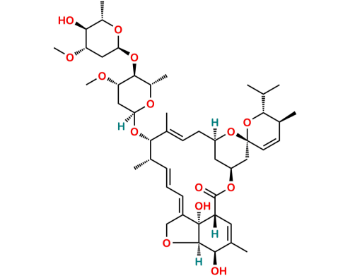 Picture of Avermectin B1b