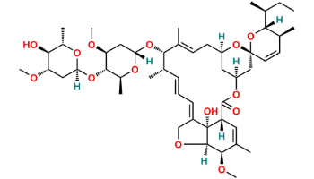 Picture of Avermectin A1a Impurity