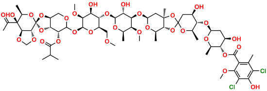 Picture of Avilamycin A