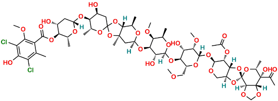 Picture of Avilamycin B