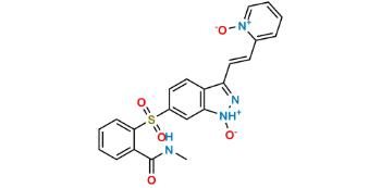 Picture of Axitinib Impurity 11