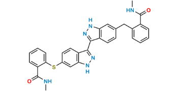 Picture of Axitinib Impurity 12