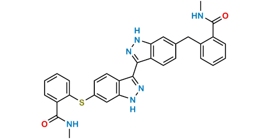 Picture of Axitinib Impurity 12