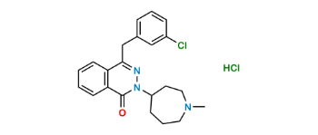 Picture of Azelastine 3-Chloro-Isomer HCl