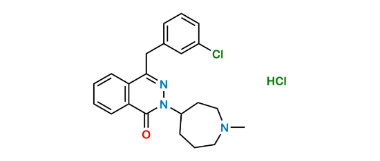 Picture of Azelastine 3-Chloro-Isomer HCl