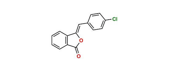 Picture of Azelastine EP Impurity E  (Z-Isomer)