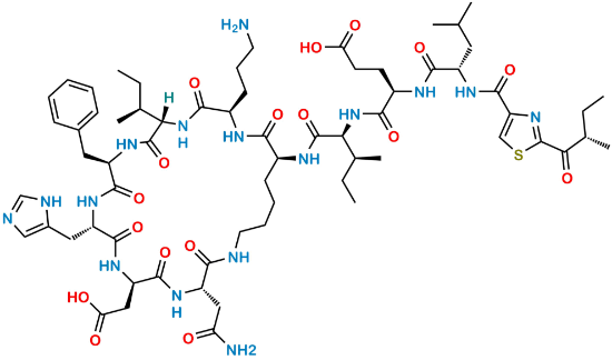 Picture of Bacitracin EP Impurity E