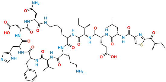 Picture of Bacitracin EP Impurity G