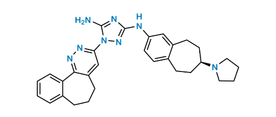 Picture of Bemcentinib