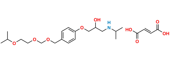 Picture of Bisoprolol Impurity 7
