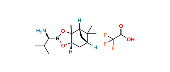 Picture of Bortezomib Impurity 25