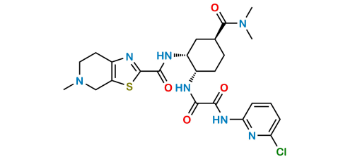 Picture of Bortezomib Impurity 61