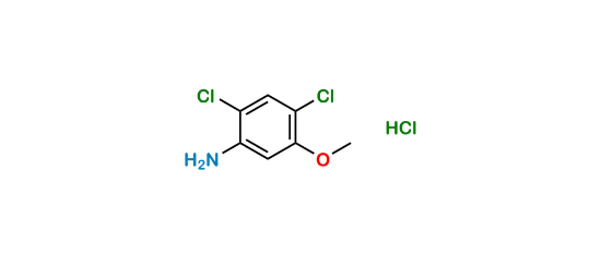 Picture of 2,4-Dichloro-5-methoxyaniline Hydrochloride