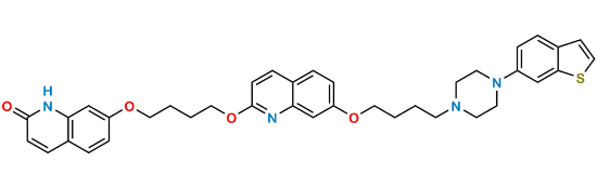 Picture of Brexpiprazole Impurity 47
