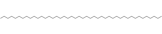 Picture of Tetratetracontane