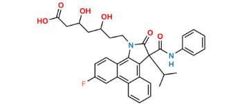 Picture of Atorvastatin Pyrrolidone Phenanthrene