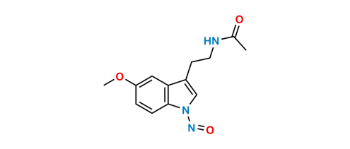 Picture of Melatonin Nitroso Impurity 1
