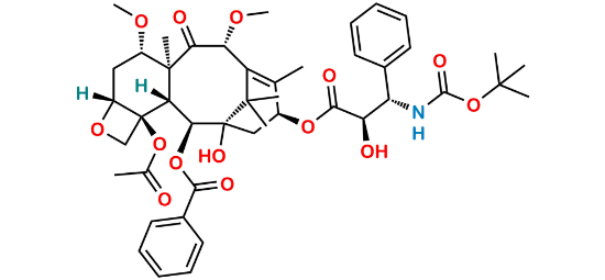 Picture of Cabazitaxel Impurity 7