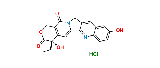 Picture of 9-Hydroxycamptothecin Hydrochloride