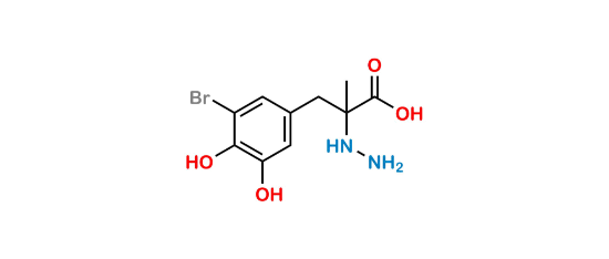 Picture of 3-Bromo Carbidopa
