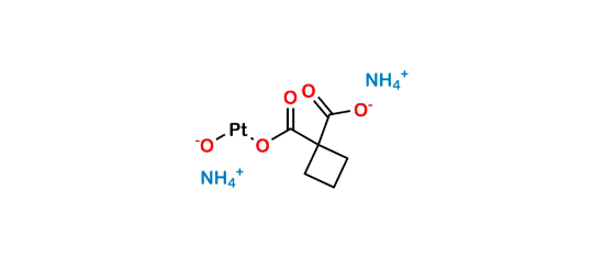 Picture of Dihydroxy Carboplatin