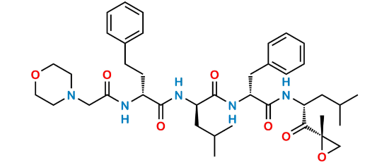 Picture of Carfilzomib (R)-Enantiomer