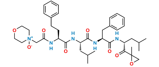 Picture of 4-((4S,7S,10S,13R)-Carfilzomib 4-Oxide