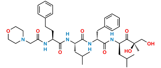 Picture of 7(R)-epi Carfilzomib (2R,4R)-Diol