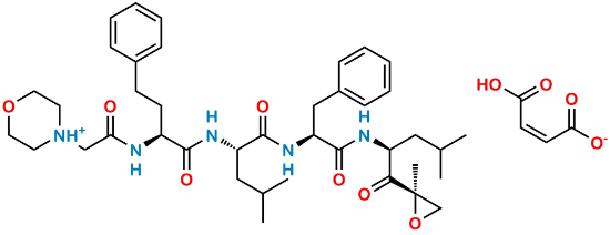 Picture of Carfilzomib Impurity 22