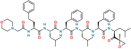 Picture of Carfilzomib Impurity 29