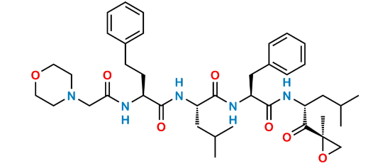 Picture of Carfilzomib Impurity 51