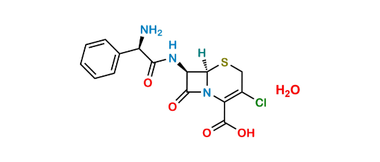 Picture of Cefaclor Hydrate