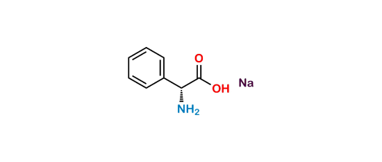 Picture of Cefaclor EP Impurity A Sodium salt