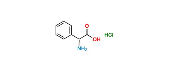 Picture of Cefaclor EP Impurity A Hydrochloride
