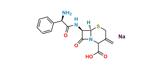 Picture of Cefaclor EP Impurity G Sodium salt